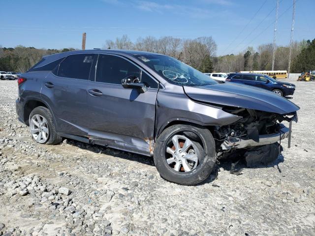 Photo 4 from auction – 2017 LEXUS RX 350 BAS with VIN 2T2ZZMCAXHC073771