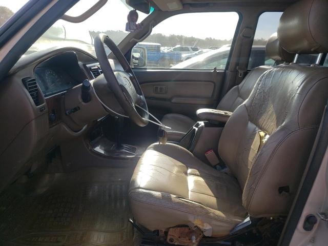 Photo 7 from auction – 2000 TOYOTA 4RUNNER LI with VIN JT3GN87R2Y0143390