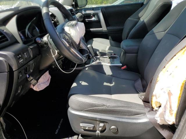 Photo 7 from auction – 2019 TOYOTA 4RUNNER SR with VIN JTEBU5JR6K5613233