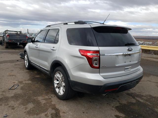 Photo 2 from auction – 2013 FORD EXPLORER X with VIN 1FM5K7D80DGA66839