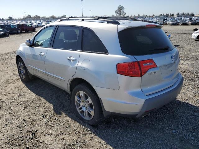 Photo 2 from auction – 2009 ACURA MDX TECHNO with VIN 2HNYD28449H525088