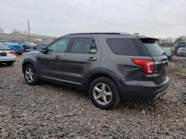 Photo 2 from auction – 2016 FORD EXPLORER X with VIN 1FM5K8D86GGB77129