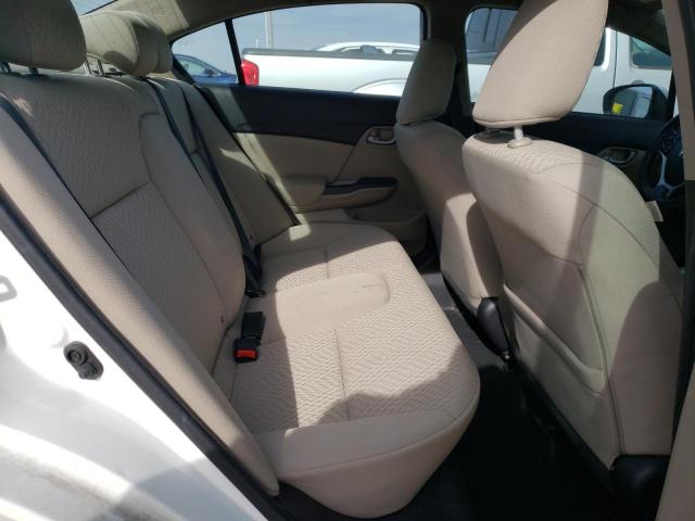 Photo 10 from auction – 2014 HONDA CIVIC LX with VIN 19XFB2F52EE063635