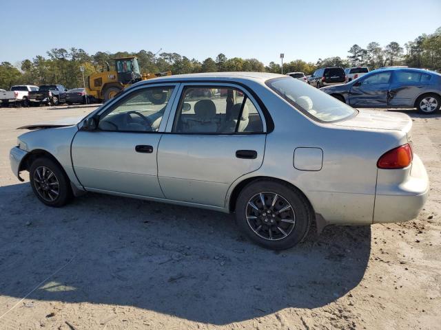 Photo 2 from auction – 1999 TOYOTA COROLLA VE with VIN 2T1BR12E2XC223878