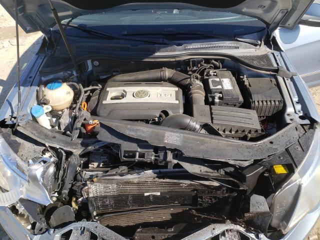Photo 11 from auction – 2009 VOLKSWAGEN CC LUXURY with VIN WVWHL73C19E533595