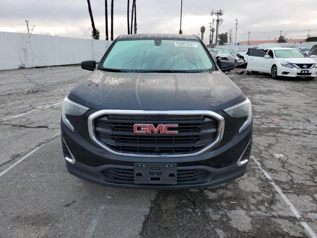 Photo 5 from auction – 2018 GMC TERRAIN SL with VIN 3GKALMEVXJL323830