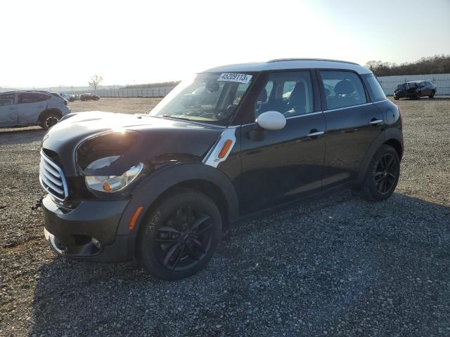 MINI COOPER COU 2014 с VIN WMWZB3C57EWR39643 - Фото с аукциона