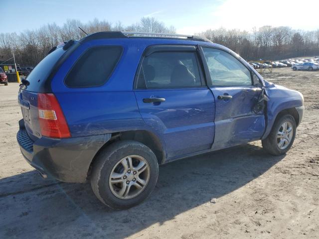 Photo 3 from auction – 2007 KIA SPORTAGE E with VIN KNDJE723677330636