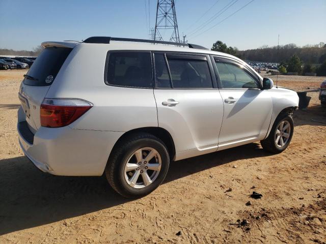 Photo 3 from auction – 2009 TOYOTA HIGHLANDER with VIN JTEDS41A492078076