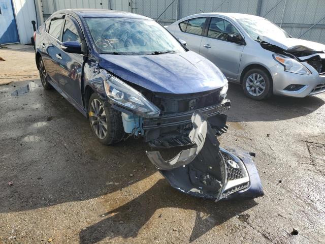 Photo 4 from auction – 2016 NISSAN SENTRA S with VIN 3N1AB7AP3GY270832