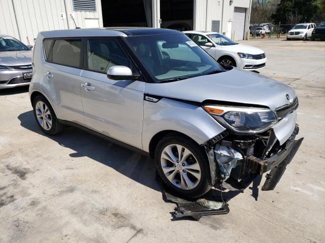 Фото 4 с аукциона – 2015 KIA SOUL + с VIN KNDJP3A59F7781869