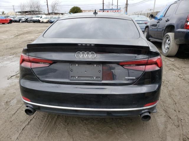 Photo 6 from auction – 2019 AUDI A5 PREMIUM with VIN WAUANCF56KA007989