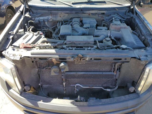 Photo 11 from auction – 2010 FORD F150 with VIN 1FTPF1EV1AKE73290