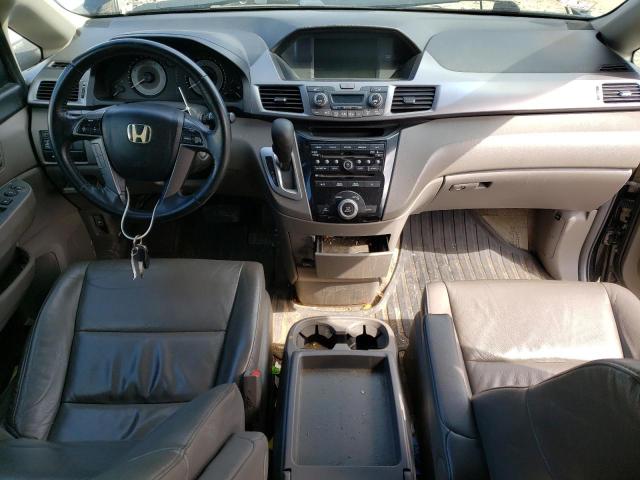 Photo 8 from auction – 2012 HONDA ODYSSEY EX with VIN 5FNRL5H68CB115701