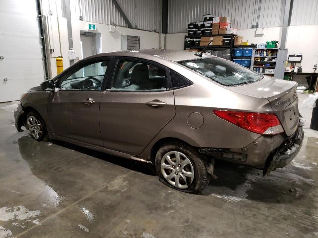 Photo 2 from auction – 2014 HYUNDAI ACCENT GLS with VIN KMHCT4AE4EU628497