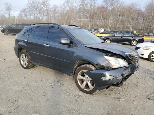 Photo 4 from auction – 2008 LEXUS RX 350 with VIN 2T2HK31U28C078356