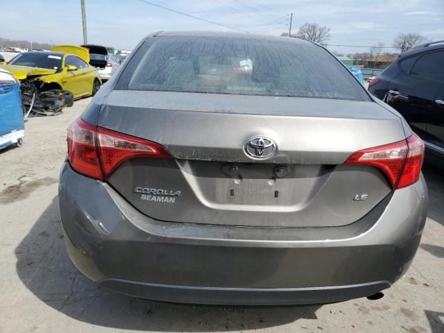 Photo 6 from auction – 2017 TOYOTA COROLLA L with VIN 2T1BURHE0HC913697