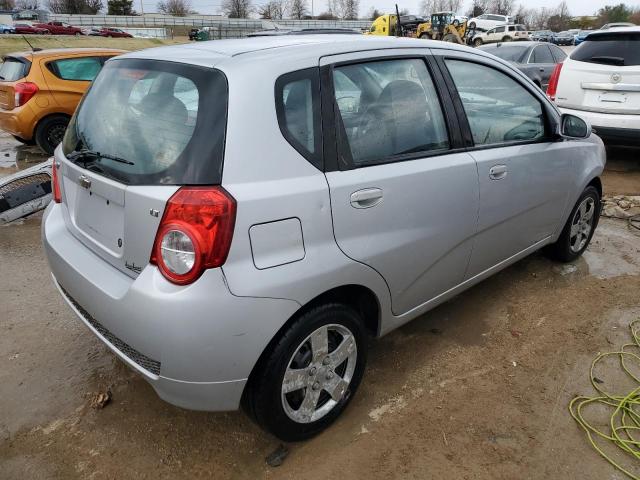 Photo 3 from auction – 2010 CHEVROLET AVEO LS with VIN KL1TD6DE2AB113231