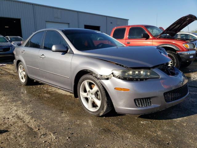 Photo 4 from auction – 2006 MAZDA 6 S with VIN 1YVHP80D265M14760