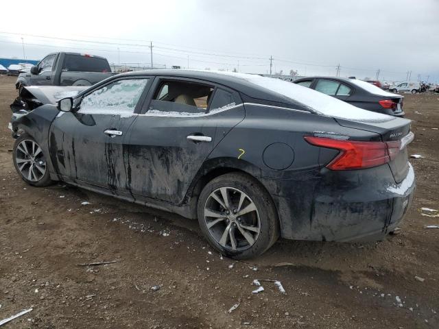 Photo 2 from auction – 2018 NISSAN MAXIMA 3.5 with VIN 1N4AA6AP9JC373480