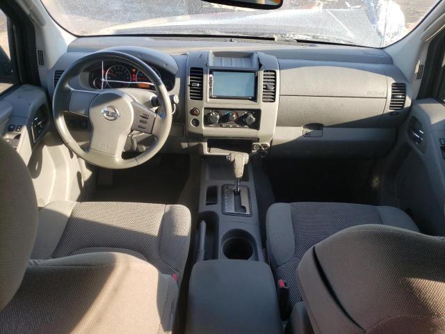 Photo 8 from auction – 2007 NISSAN FRONTIER C with VIN 1N6AD07U47C447261