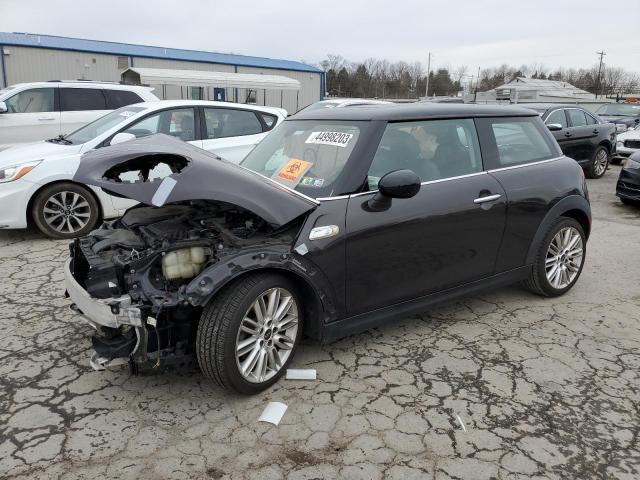 MINI COOPER S 2014 with VIN WMWXM7C58ET970720 - Photo from auction