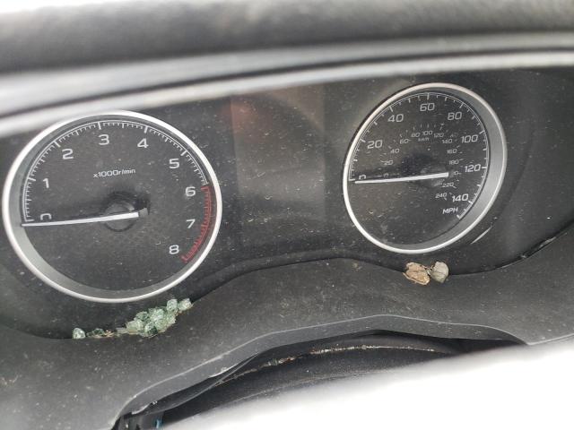 Photo 9 from auction – 2021 SUBARU FORESTER P with VIN JF2SKAFC2MH491352