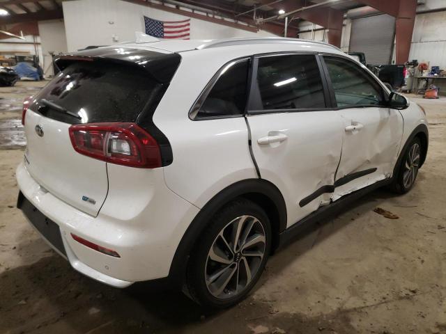 Photo 3 from auction – 2018 KIA NIRO TOURI with VIN KNDCE3LC6J5143691