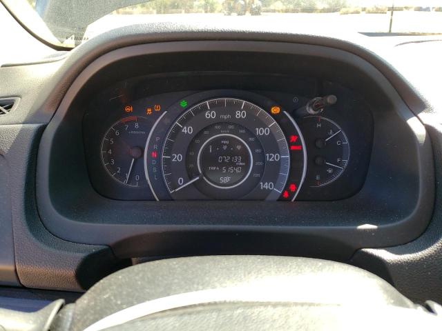 Photo 9 from auction – 2015 HONDA CR-V EXL with VIN 2HKRM3H71FH556151