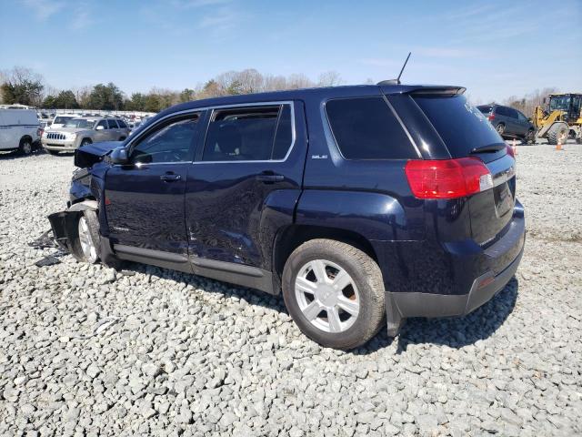Photo 2 from auction – 2015 GMC TERRAIN SL with VIN 2GKFLVEK9F6376211