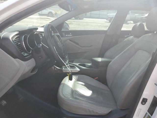 Photo 7 from auction – 2011 KIA OPTIMA EX with VIN KNAGN4A7XB5076878
