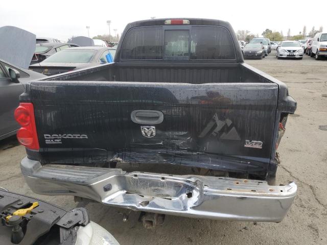 Photo 6 from auction – 2005 DODGE DAKOTA QUA with VIN 1D7HW48N05S110671