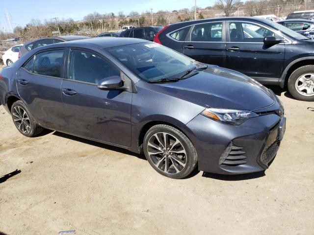 Photo 4 from auction – 2017 TOYOTA COROLLA L with VIN 2T1BURHE7HC848122