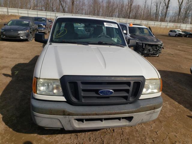 Photo 5 from auction – 2005 FORD RANGER with VIN 1FTYR10D55PA38338