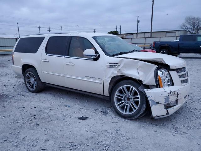 Photo 4 from auction – 2012 CADILLAC ESCALADE E with VIN 1GYS3JEFXCR321525