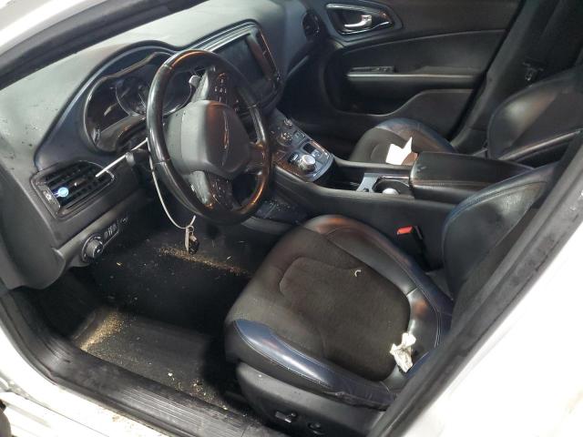 Photo 7 from auction – 2016 CHRYSLER 200 S with VIN 1C3CCCBB2GN185092