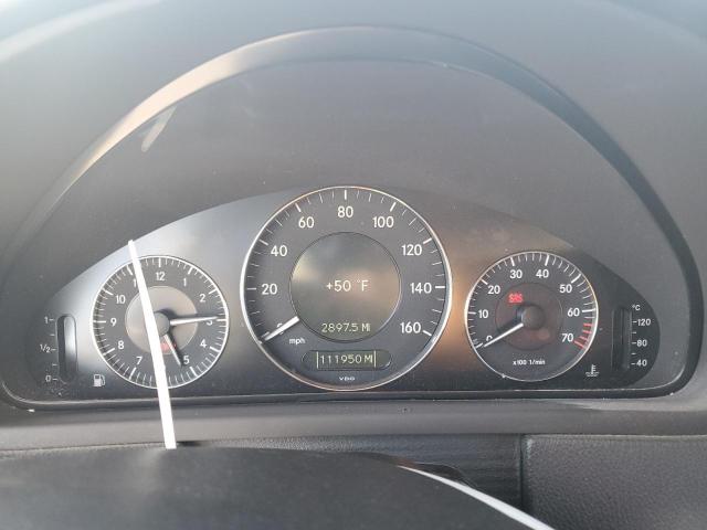 Photo 9 from auction – 2008 MERCEDES-BENZ CLK 350 with VIN WDBTK56F28F252162