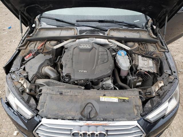 Photo 11 from auction – 2017 AUDI A4 PREMIUM with VIN WAUGNAF41HN019362
