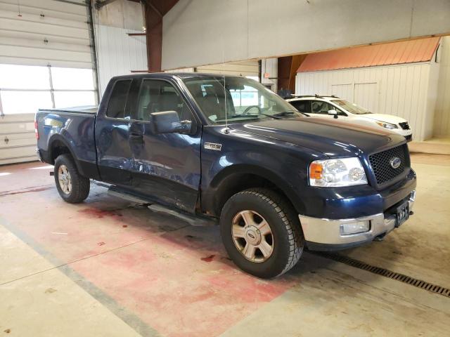 Photo 4 from auction – 2004 FORD F150 with VIN 1FTRX14W04NC37815