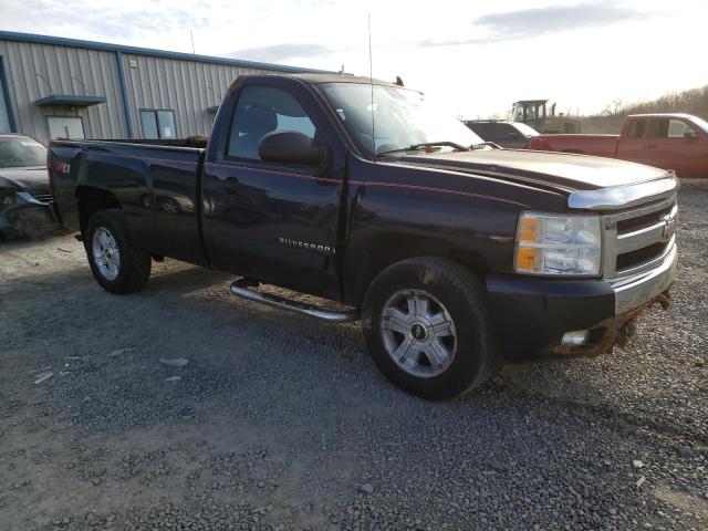 Photo 4 from auction – 2007 CHEVROLET SILVERADO with VIN 1GCEK14087E517642