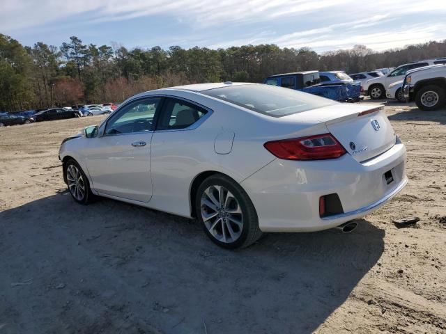Photo 2 from auction – 2014 HONDA ACCORD EXL with VIN 1HGCT2B8XEA001582