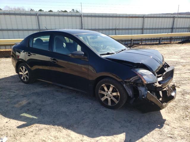 Photo 4 from auction – 2012 NISSAN SENTRA 2.0 with VIN 3N1AB6AP7CL671818