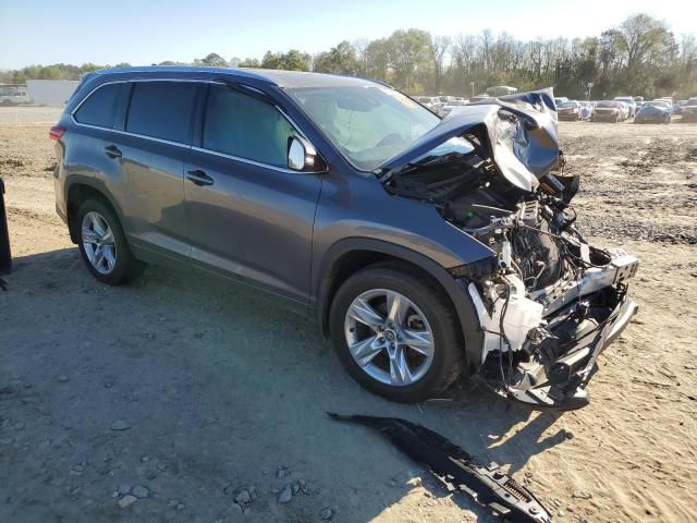 Photo 4 from auction – 2019 TOYOTA HIGHLANDER with VIN 5TDYZRFH7KS290280