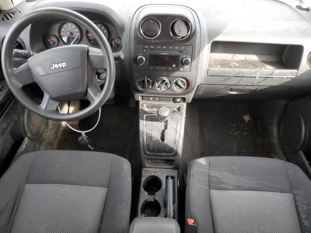 Photo 8 from auction – 2009 JEEP PATRIOT SP with VIN 1J4FF28B09D250249