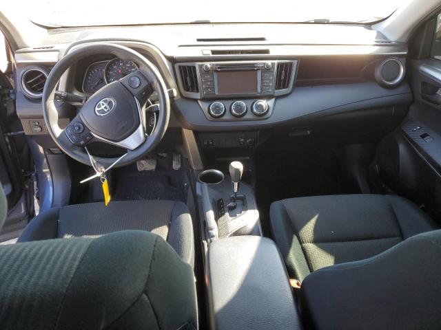 Photo 8 from auction – 2014 TOYOTA RAV4 LE with VIN JTMZFREV2ED028087