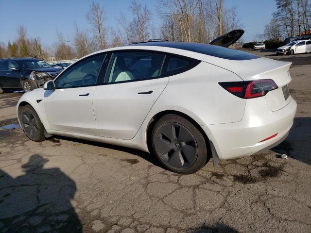 Photo 2 from auction – 2021 TESLA MODEL 3 with VIN 5YJ3E1EA4MF057587