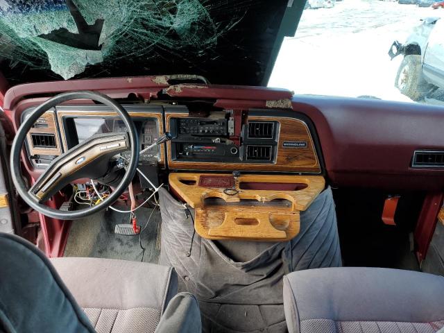Photo 8 from auction – 1989 FORD ECONOLINE with VIN 1FDEE14N6KHA36195