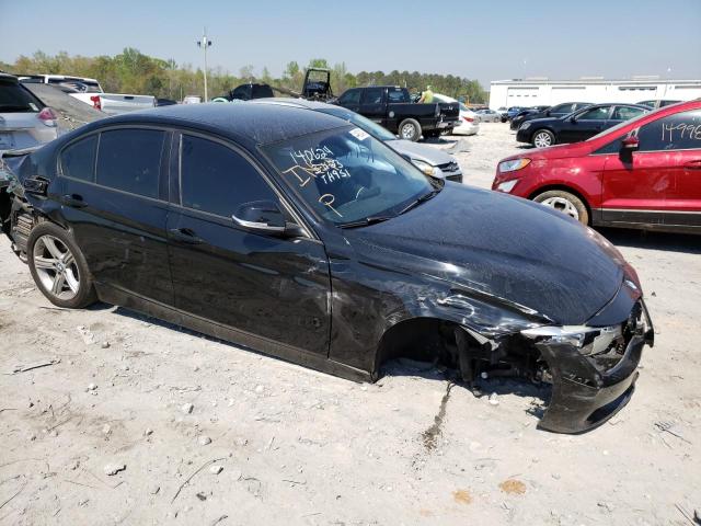 Photo 4 from auction – 2014 BMW 320 I with VIN WBA3B1C56EK134461