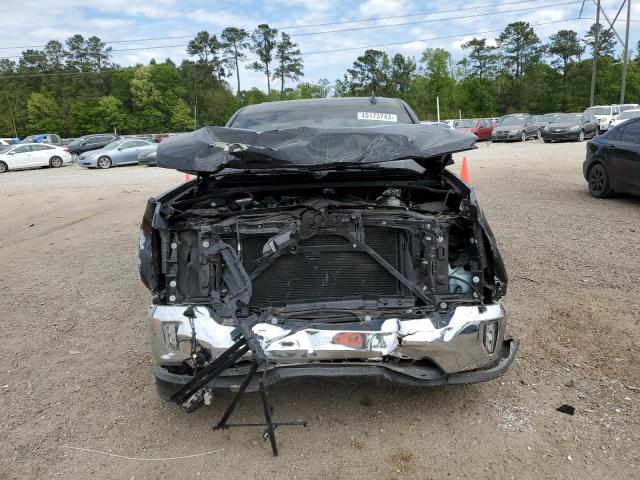 Photo 5 from auction – 2017 CHEVROLET SILVERADO with VIN 3GCPCRECXHG439601