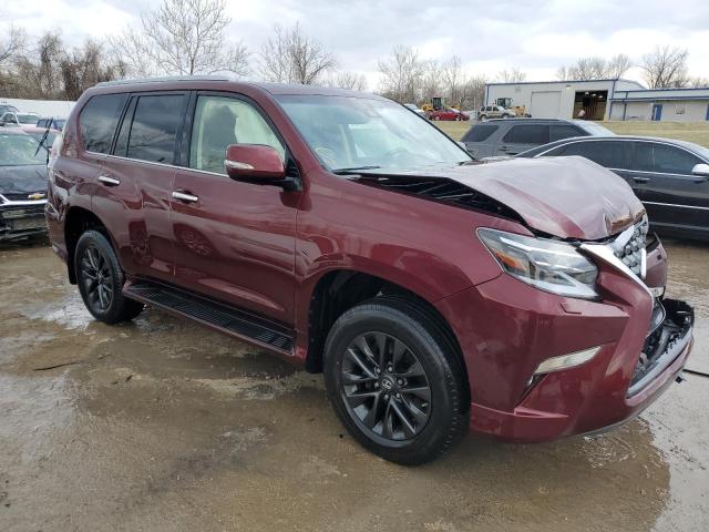 Photo 4 from auction – 2020 LEXUS GX 460 PRE with VIN JTJAM7BX7L5251968